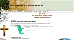 Desktop Screenshot of flchurchplanting.org